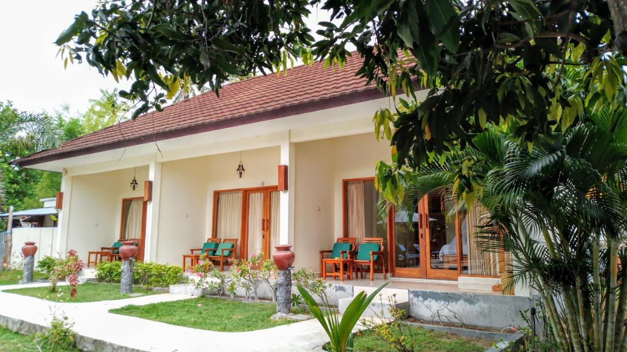 Salili Bungalow กิลิไอร์ ภายนอก รูปภาพ