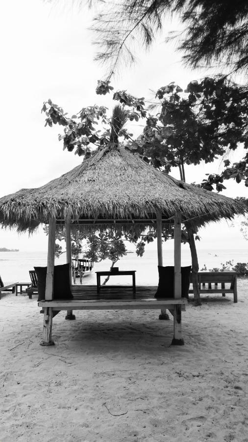 Salili Bungalow กิลิไอร์ ภายนอก รูปภาพ