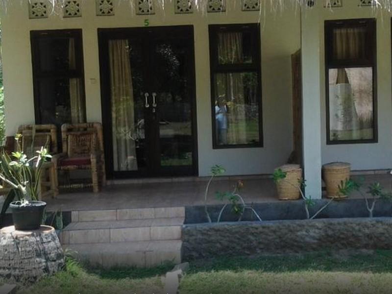 Salili Bungalow กิลิไอร์ ภายนอก รูปภาพ