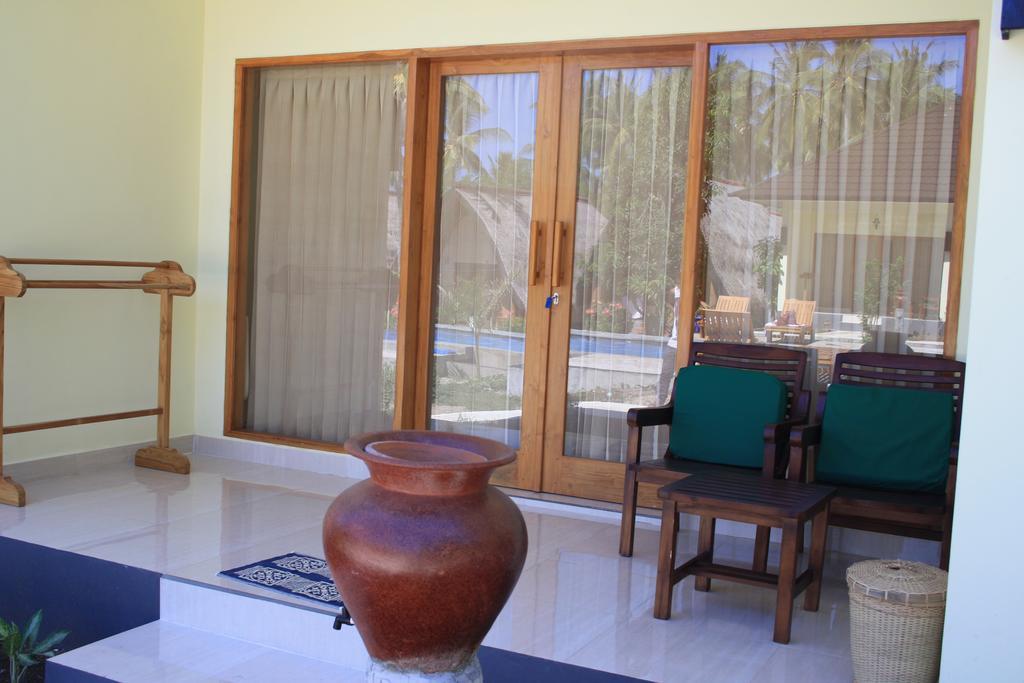 Salili Bungalow กิลิไอร์ ภายนอก รูปภาพ