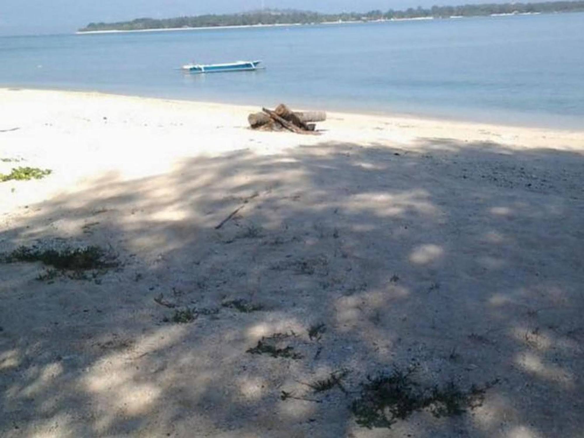 Salili Bungalow กิลิไอร์ ภายนอก รูปภาพ