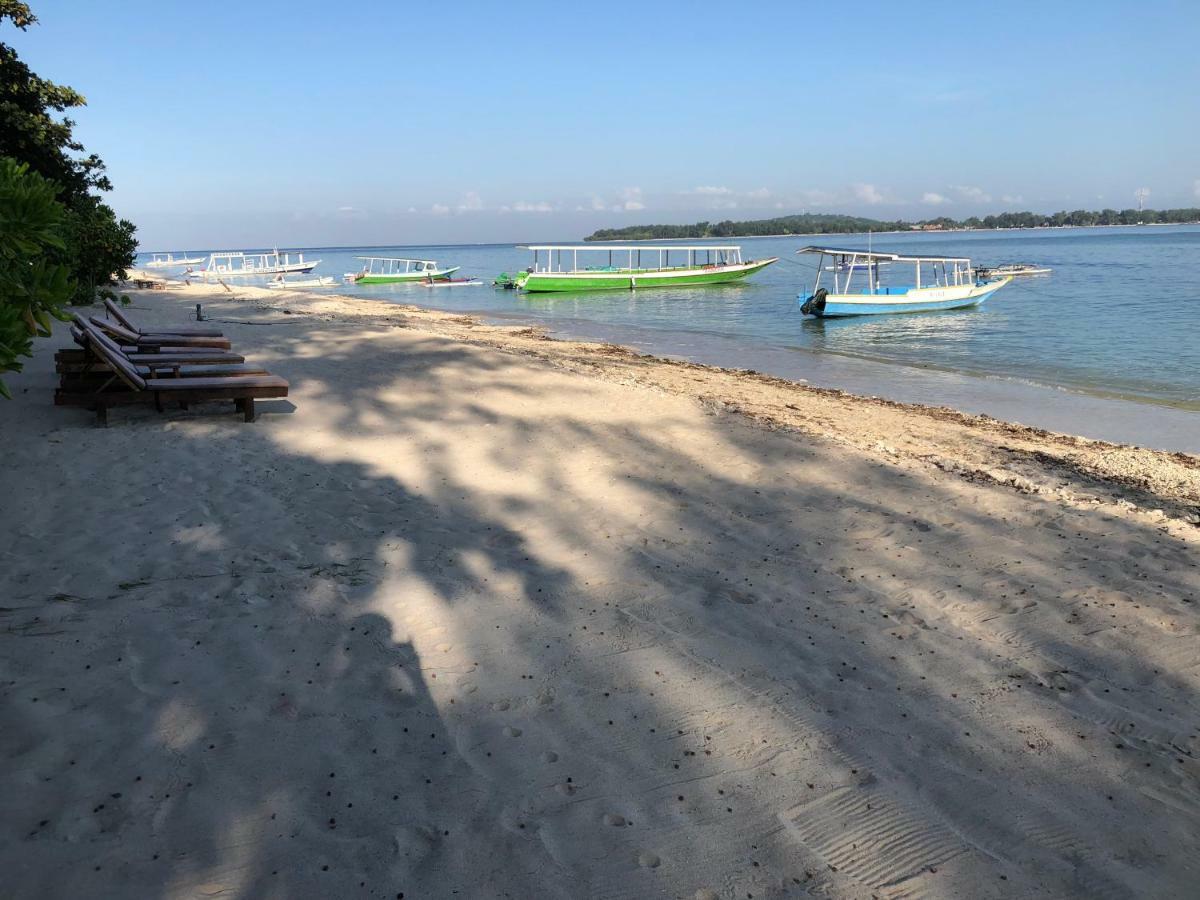 Salili Bungalow กิลิไอร์ ภายนอก รูปภาพ