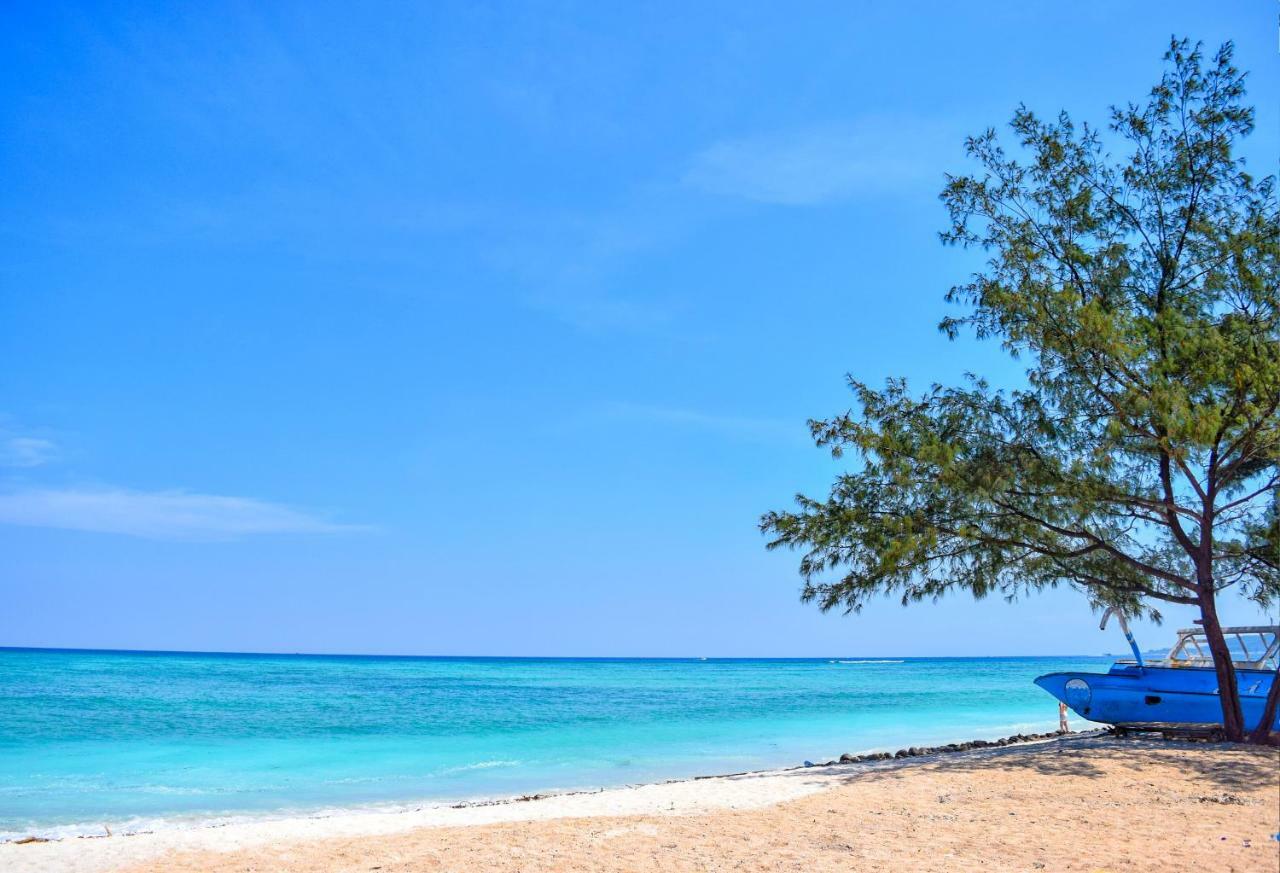 Salili Bungalow กิลิไอร์ ภายนอก รูปภาพ