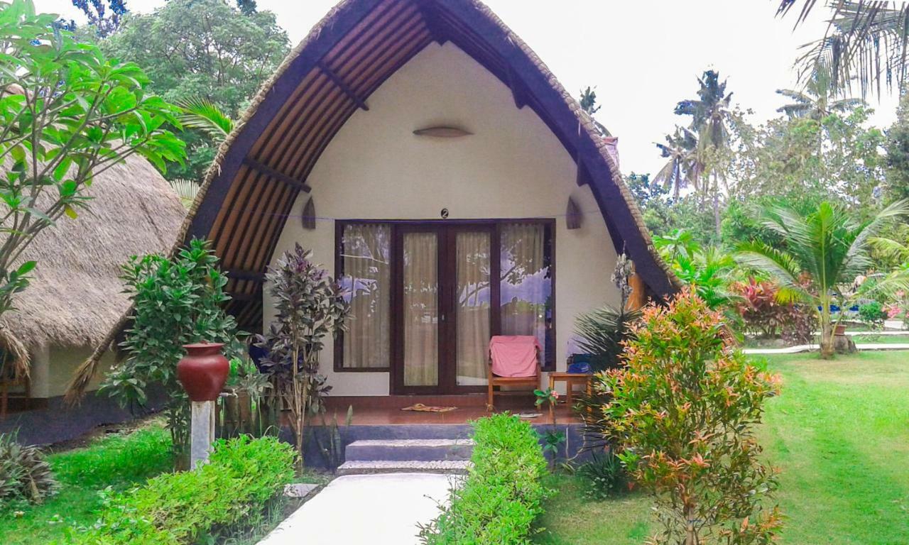 Salili Bungalow กิลิไอร์ ภายนอก รูปภาพ