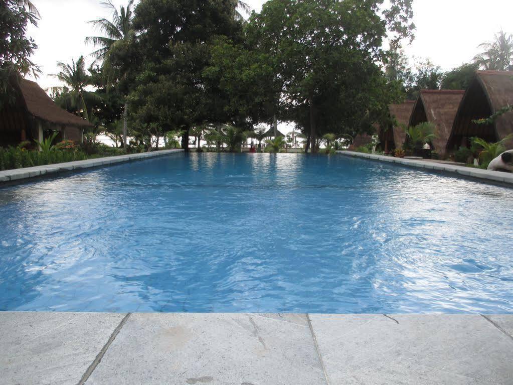 Salili Bungalow กิลิไอร์ ภายนอก รูปภาพ