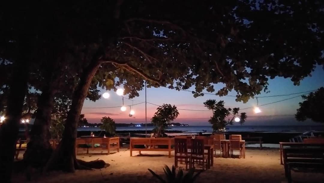 Salili Bungalow กิลิไอร์ ภายนอก รูปภาพ