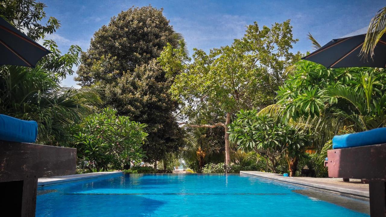 Salili Bungalow กิลิไอร์ ภายนอก รูปภาพ