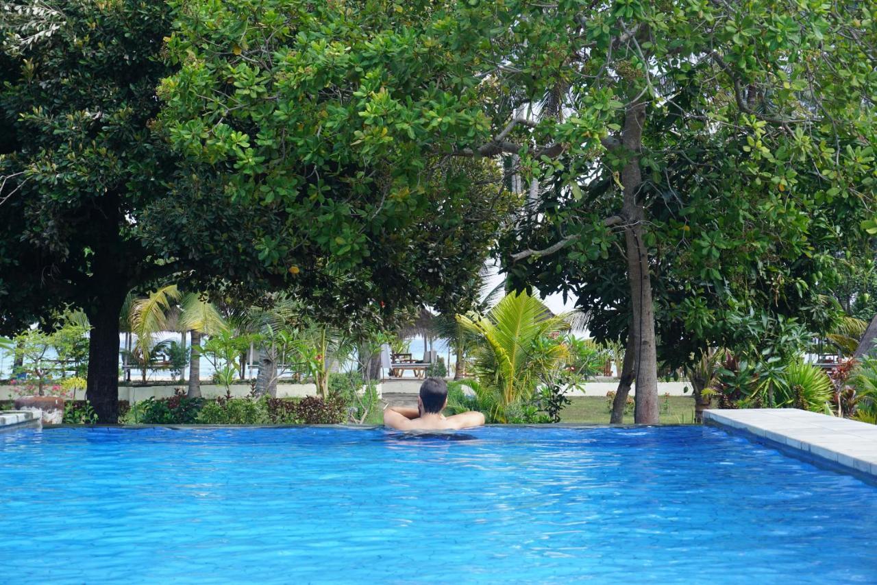 Salili Bungalow กิลิไอร์ ภายนอก รูปภาพ