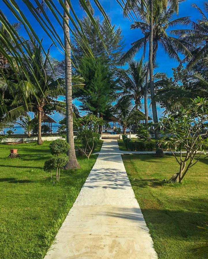 Salili Bungalow กิลิไอร์ ภายนอก รูปภาพ