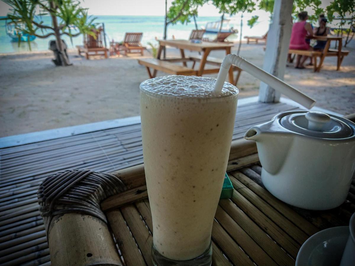 Salili Bungalow กิลิไอร์ ภายนอก รูปภาพ