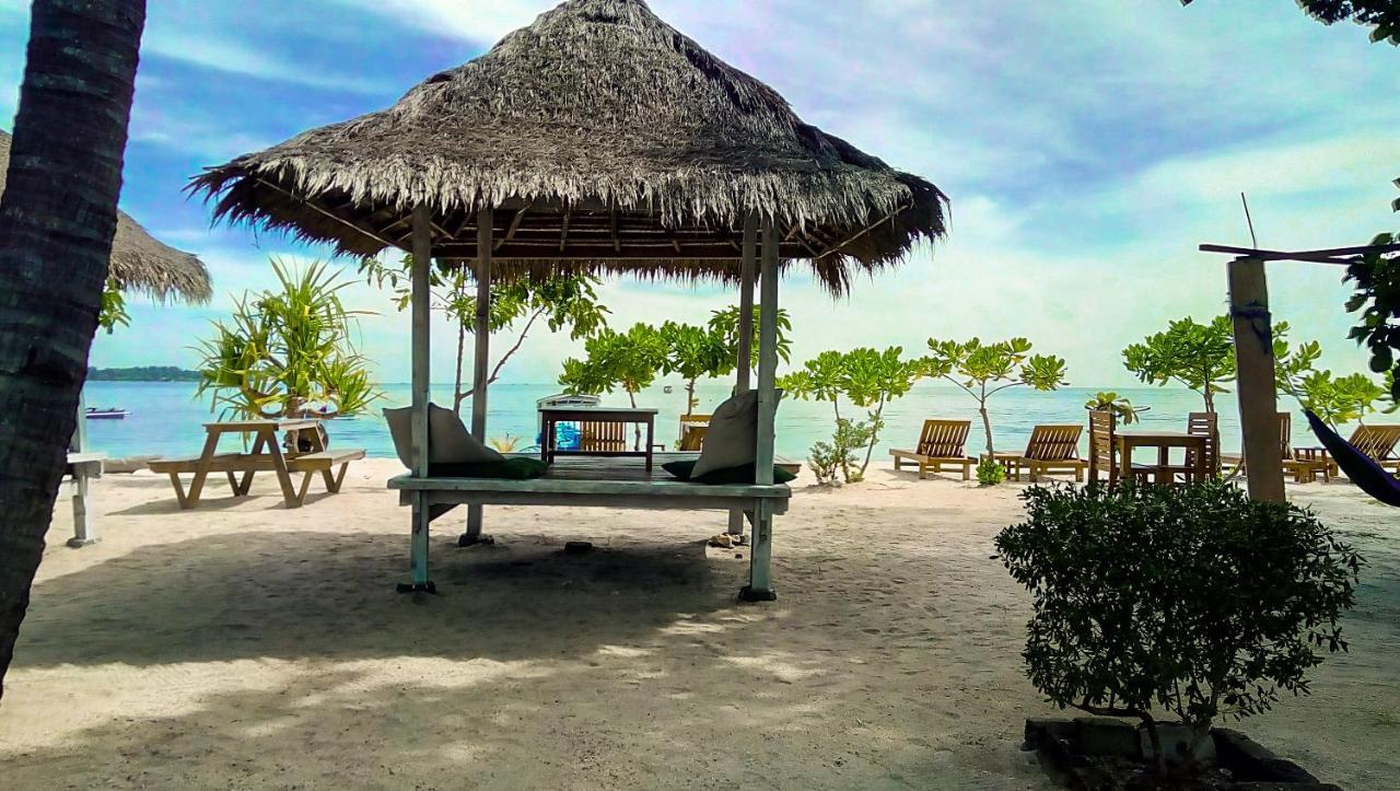 Salili Bungalow กิลิไอร์ ภายนอก รูปภาพ